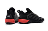 Adidas ACE Five-Legged TF Grass Soccer Shoes Black/Red