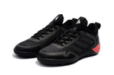 Adidas ACE Five-Legged TF Grass Soccer Shoes Black/Red