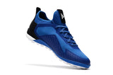 Adidas ACE Five-Legged TF Grass Soccer Shoes Blue/Black/White