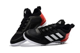 Adidas ACE Five-Apart IC Indoor Flat Cleats  Black/Red/White