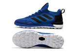 Adidas ACE Five-Legged TF Grass Soccer Shoes Blue/Black/White