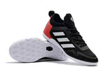 Adidas ACE Five-Apart IC Indoor Flat Cleats  Black/Red/White