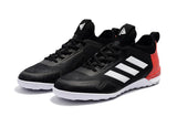 Adidas ACE Five-Apart IC Indoor Flat Cleats  Black/Red/White