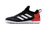 Adidas ACE Five-Apart IC Indoor Flat Cleats  Black/Red/White