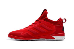 Adidas ACE Five-Apart IC Indoor Flat Soccer Shoes Red/White