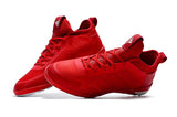 Adidas ACE Five-Apart IC Indoor Flat Soccer Shoes Red/White