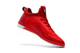 Adidas ACE Five-Apart IC Indoor Flat Soccer Shoes Red/White