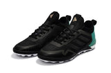 Adidas ACE Five-Legged TF Grass Soccer Shoes Black/Green/White