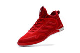 Adidas ACE Five-Apart IC Indoor Flat Soccer Shoes Red/White