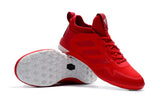 Adidas ACE Five-Apart IC Indoor Flat Soccer Shoes Red/White