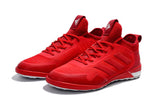 Adidas ACE Five-Apart IC Indoor Flat Soccer Shoes Red/White