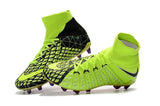Nike Hypervenom Phantom III EA Sports DF FG Soccer Cleats Green - studzsupply