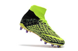 Nike Hypervenom Phantom III EA Sports DF FG Soccer Cleats Green - studzsupply
