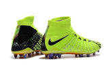 Nike Hypervenom Phantom III EA Sports DF FG Soccer Cleats Green - studzsupply