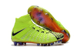 Nike Hypervenom Phantom III EA Sports DF FG Soccer Cleats Green - studzsupply