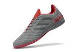 Adidas Predator Tango IN flat soccer shoes Gray/Orange