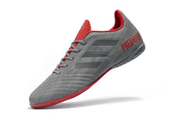 Adidas Predator Tango IN flat soccer shoes Gray/Orange