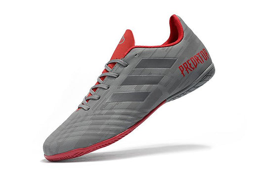Adidas Predator Tango IN flat soccer shoes Gray/Orange