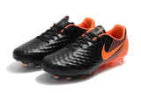 Nike Magista Obra II FG Black Orange - studzsupply
