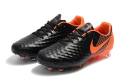 Nike Magista Obra II FG Black Orange - studzsupply