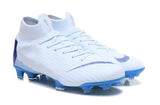 NIKE Mercurial Superfly VI 360 Elite FG Light Blue - studzsupply