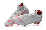 NIKE Mercurial Superfly VI 360 Elite FG Grey Pink - studzsupply
