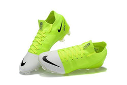 Nike Mercurial Greenspeed 360 FG Light Green White - studzsupply