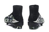 Nike Mercurial Superfly V FG Soccer Cleats Military Camouflage Green - studzsupply