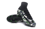 Nike Mercurial Superfly V FG Soccer Cleats Military Camouflage Green - studzsupply