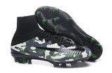 Nike Mercurial Superfly V FG Soccer Cleats Military Camouflage Green - studzsupply
