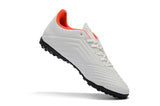Adidas Predator Accelerator TF spike soccer shoes Cream/Black