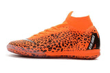 Nike Mercurial Superfly KJ VI Elite IC Orange Black - studzsupply
