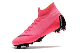 Nike Mercurial Superfly VI Elite FG Pink Black - studzsupply