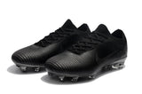 Nike Mercurial Vapor Flyknit Ultra FG Soccer Cleats Black - studzsupply