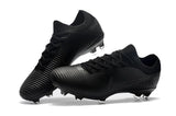 Nike Mercurial Vapor Flyknit Ultra FG Soccer Cleats Black - studzsupply
