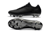 Nike Mercurial Vapor Flyknit Ultra FG Soccer Cleats Black - studzsupply