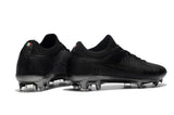 Nike Mercurial Vapor Flyknit Ultra FG Soccer Cleats Black - studzsupply