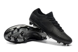 Nike Mercurial Vapor Flyknit Ultra FG Soccer Cleats Black - studzsupply