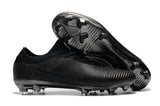 Nike Mercurial Vapor Flyknit Ultra FG Soccer Cleats Black - studzsupply