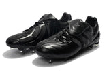 Adidas Predator Mania Champagne FG Soccer Cleats Full Black - studzsupply
