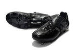 Adidas Predator Mania Champagne FG Soccer Cleats Full Black - studzsupply