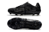 Adidas Predator Mania Champagne FG Soccer Cleats Full Black - studzsupply