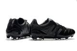 Adidas Predator Mania Champagne FG Soccer Cleats Full Black - studzsupply