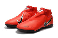 Nike Phantom Vision Elite TF Nike Turf Orange Black - studzsupply