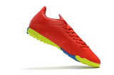 Adidas Predator Accelerator TF spike soccer shoes Red/White/Green
