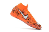 Nike Mercurial Superfly KJ VI Elite IC Orange Black - studzsupply