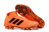 adidas Nemeziz 18+ FG Orange - studzsupply