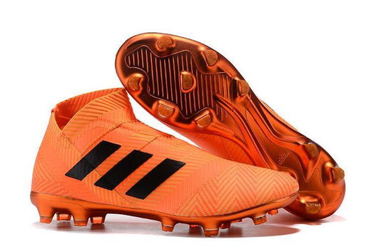adidas Nemeziz 18+ FG Orange - studzsupply
