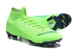 Nike Mercurial Superfly VI Elite FG Cool Green Blue - studzsupply