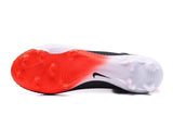 Nike Mercurial Superfly V FG Soccer Cleats Black Orange White - studzsupply